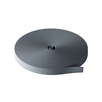 Токопроводящая текстильная лента 20м Parity темно-голубая