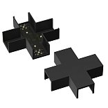 Коннектор питания X-образный Elasity