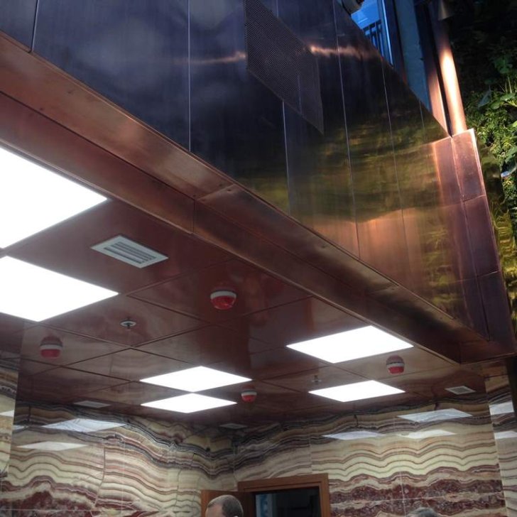 Квадратные светодиодные светильники Arlight 600x600мм