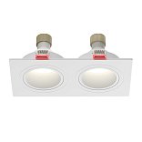 Встраиваемый светильник NUVOLT LDL-043W