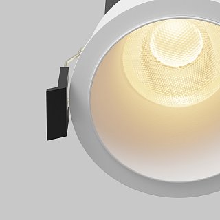 Встраиваемый светильник Dip Hight+ 2700K 15Вт 50°