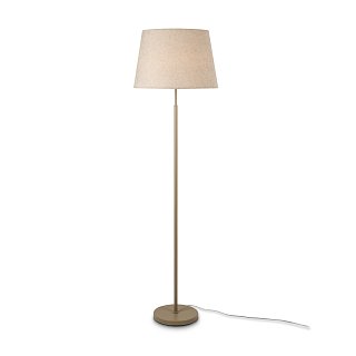 Напольный светильник (торшер) Freya FR2057FL-01BG