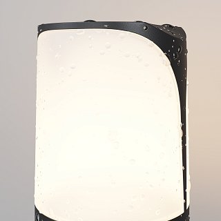 Ландшафтный светильник Piccadilly E27х1 23Вт IP 44