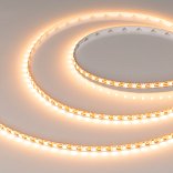 Светодиодная лента FC-A120-5mm 24V Warm2400-CX1 (10 W/m, IP20, 5m) (Arlight, резка 1 светодиод)