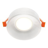 Встраиваемый светильник Pauline GU10 1x10Вт