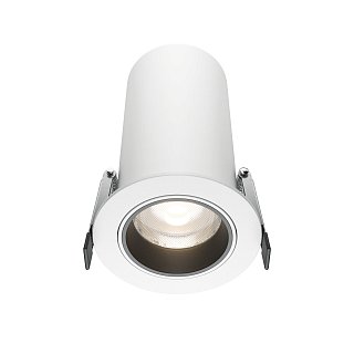 Встраиваемый светильник FOCUS LED 4000K 12Вт 60°