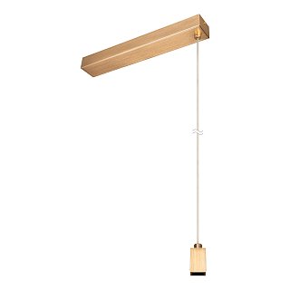 Потолочный короб ART-APRIORI-POWER-BOX-SIDE-L5000 (GD) (Arlight, IP20 Металл, 3 года)