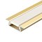 Профиль MIC-FS-2000 ANOD GOLD LIGHT (Arlight, Алюминий)