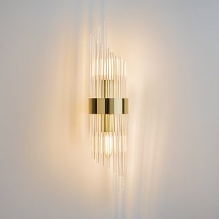 Настенный светильник (бра) Frame E14х2