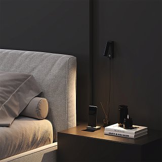 Настенный светильник (бра) Twist 3000K 3Вт IP 20