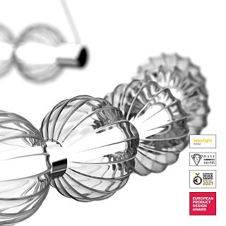 Подвесной светильник Amulet 4000K 26Вт