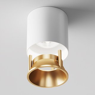 Потолочный светильник Alfa LED 4000K 1x12Вт 24°