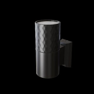 Настенный светильник (бра) Bowery GU10x1 50Вт IP 54