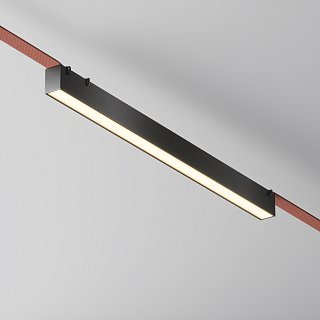 Подвесной светильник Basis Parity 3000K 24Вт 120° черный