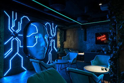 Кальянная District, г. Казань