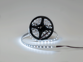 Светодиодная лента 5050, 60 LED/м, 19,2 Вт/м, 24В , IP20, Цвет: RGB + нейтральный белый, SWG560-24-19.2-RGB+NW-M