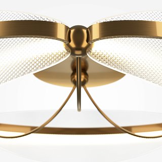 Потолочный светильник Breeze 3000К 45Вт