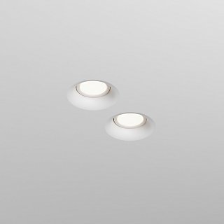 Встраиваемый светильник Intro GU10 9Вт IP 20