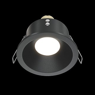 Встраиваемый светильник Zoom GU10 1x10Вт IP 65