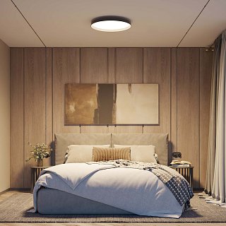 Светильник SP-ESTELY-R450-40W Warm3300-MIX (WH, 80 deg, 230V, TRIAC) (Arlight, IP20 Металл, 5 лет)