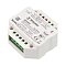 INTELLIGENT ARLIGHT Диммер SMART-0-10V-301-72-DIM-PD-IN (230V, 1x20mA, TUYA BLE, 2.4G) (IARL, IP20 Пластик, 5 лет)
