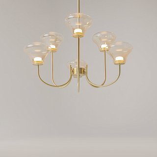 Подвесной светильник Dynasty 3000K 20Вт