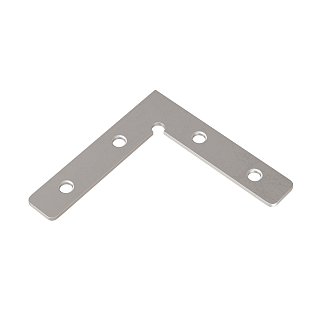 Коннектор угловой 1 шт., ALM-C-90