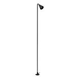 Светильник KT-HAREBELL-BOLL-H850-3W Warm3000 (BK, 40 deg, 24V) (Arlight, IP65 Металл, 3 года)