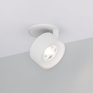 Светильник SP-PLURIO-BUILT-R77-9W Day4000 (WH-WH, 36 deg, 230V) (Arlight, IP20 Металл, 3 года)