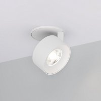 Светильник SP-PLURIO-BUILT-R77-9W Day4000 (WH-WH, 36 deg, 230V) (Arlight, IP20 Металл, 3 года)