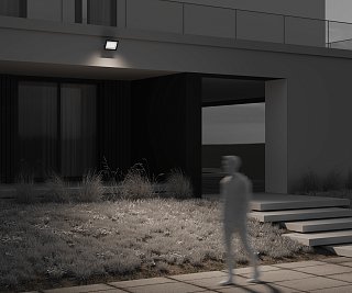 Прожектор Flood 4000К 100Вт IP 65