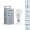 Светодиодная лампа Wi-Fi A60 E27 9W 2700K-6500K MIX DIM 200°