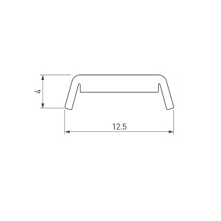 Экран прозрачный для PDS, MIC (Arlight, Пластик)