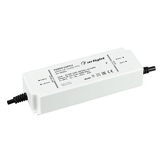 Блок питания ARPV-SP-24200-PFC (24V, 8.3A, 200W) (Arlight, IP67 Пластик, 5 лет)