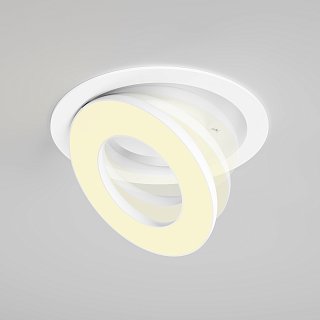 Встраиваемый светильник Vector 2700K 12Вт 110°