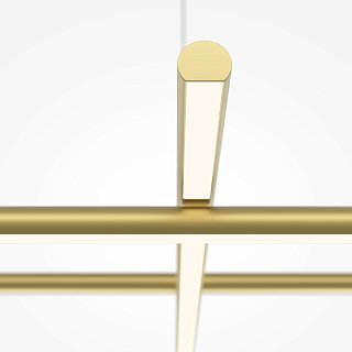 Подвесной светильник Radiance 3000К 80Вт