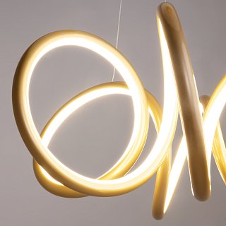 Подвесной светильник Curve 2600-3500К 52Вт