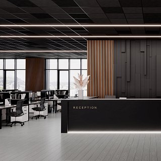 Светодиодная лента COB-X1600-30mm 24V Warm2700 (40 W/m, IP20, 5m) (Arlight, CRI&gt;90)