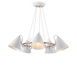 Люстра Freya FR8001PL-05WG