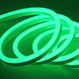 Зелёный 220В IP65 6Вт/м 120 LED/м SMD2835 15×25 мм NE-2180-220-6-G-65