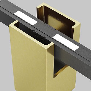 Трековый светильник Alfa Exility 4000K 7Вт 50°