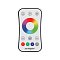 Пульт SMART-R14-RGBW (1 зона, 2.4G) (Arlight, IP20 Пластик, 5 лет)