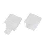 Заглушка MOONLIGHT-T-CAP-10x10mm-TOP-S-SET (Arlight, Силикон)