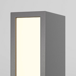 Ландшафтный светильник Hof 3000К 6Вт IP 65