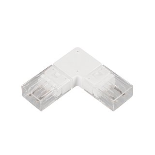Коннектор угловой для ленты ARL-15x6.5mm (Arlight, Пластик)