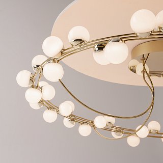 Потолочный светильник Tessara 3000К 72Вт