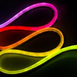 Гибкий неон ARL-NF5050-P15-24V RGB-DMX (Arlight, Закрытый)