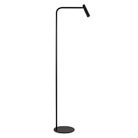 Светильник SP-VERDI-FLOOR-3W Warm3000 (BK, 20 deg, 230V) (Arlight, IP20 Металл, 3 года)