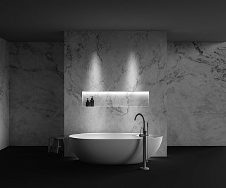 Встраиваемый светильник Dip Hight 3000K 10Вт 9°