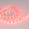 Светодиодная лента RTW 2-5000SE 12V Red 2x (5060, 300 LED, LUX) (Arlight, 14.4 Вт/м, IP65)